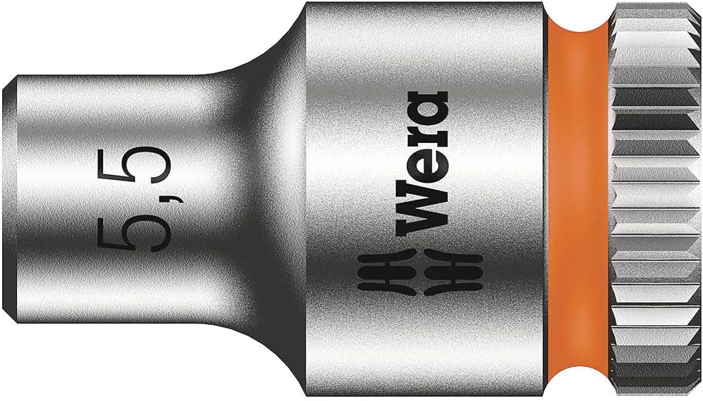 Wera Tool-Check PLUS 2 - 39-Piece Tool Set with Compact Design and Versatile Functionality