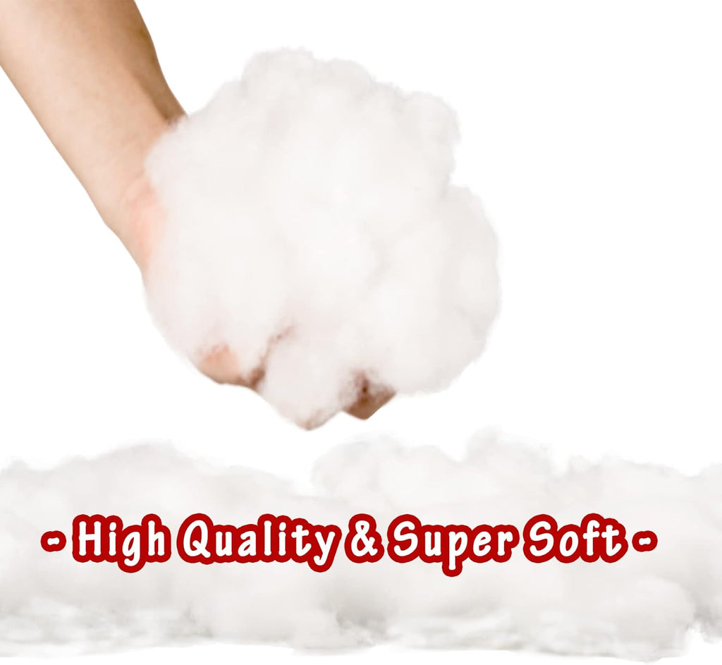 Skiennix Christmas Fake Snow Decor - 15oz Artificial Fluffy Snow for Winter Mantle & Village Decor