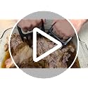 Meat Shredder Claws - Versatile BBQ Tool for Pulled Pork & Chicken