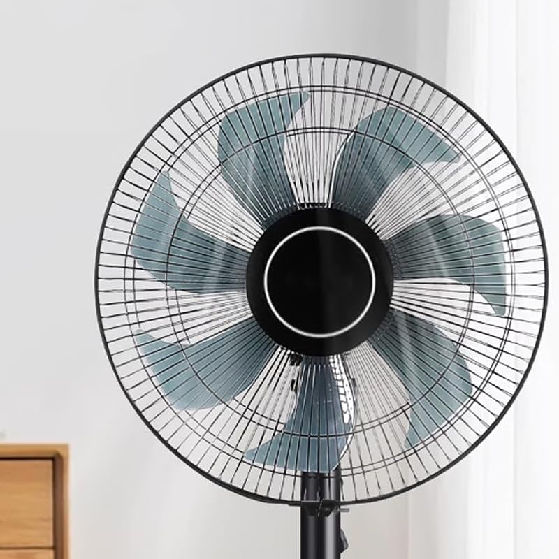 LALAFINA 12-Inch Electric Fan Replacement Hoop with Screws