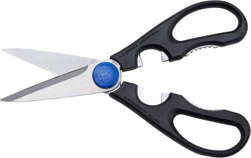 HENCKELS Kitchen Shears - Premium Japanese Kitchen Scissors for Effortless Cutting