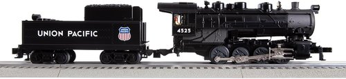 Lionel Union Pacific Flyer LionChief Electric O Gauge Train Set - Bluetooth 5.0 & Remote Control