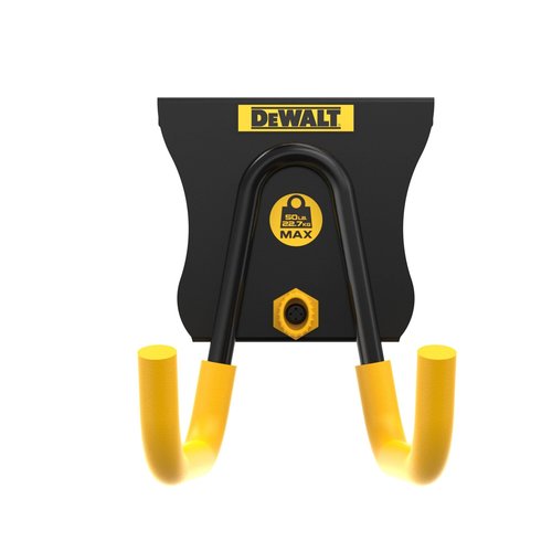 DEWALT Tool Organizer, Short Standard Hook, DEWALT Workshop Storage System Compatible (DWST82805)