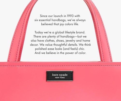 kate spade new york Cute Lunch Bag for Women, Large Capacity Lunch Tote, Adult Lunch Box with Silver Thermal Insulated Interior Lining and Storage Pocket (Out to Lunch)
