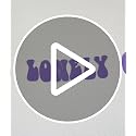 One Less Lonely Girl Party Banner – Retro Purple Pop Star Birthday Decor