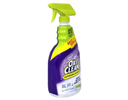 OxiClean Shower, Tub & Tile Cleaner 32 oz - 4 pack