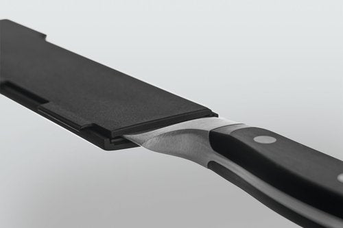Wusthof Magnetic Blade Guard, 26 x 3.5 cm Size,Black