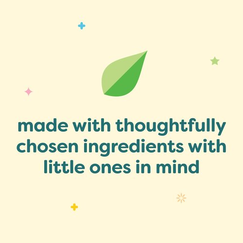 Babyganics Toy & Highchair Cleaner Spray, Fragrance Free, 17oz Spray Bottle