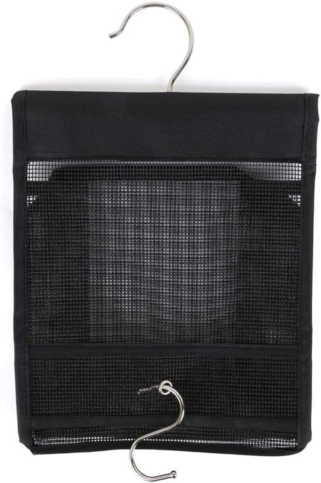 Hanging Mesh Shower Caddy Organizer for Toiletries & Travel