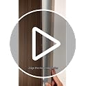 Krttwwx 300PCS Double Headed Skirting Seamless Nails with Tools for Wood Trim and Wall Molding