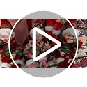 Handmade Bendable Elf Ornament - 12.5 Inch Christmas Tree Decoration, Festive Holiday Decor