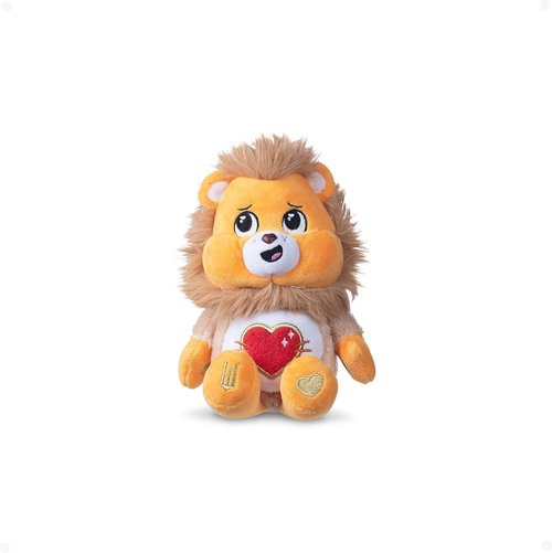 Care Bears - Tenderheart Bear Plush Toy | Fun Size x Wicked Fun Design