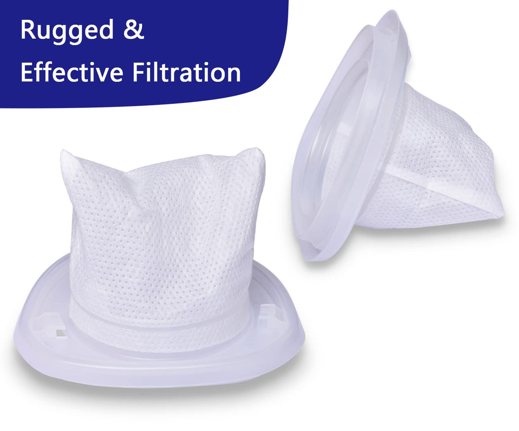 HNVCF10 Filter Replacement for Black and Decker Dustbuster Hand Vacuum HNV215B12, HNVC215B10, HNVC115J06, HNVC115B22, HNVC220BCZ01, HNVC220BCP07, HNVC115J22, HNVC115JB06, HNVC215B12, HNVC220BCZ00
