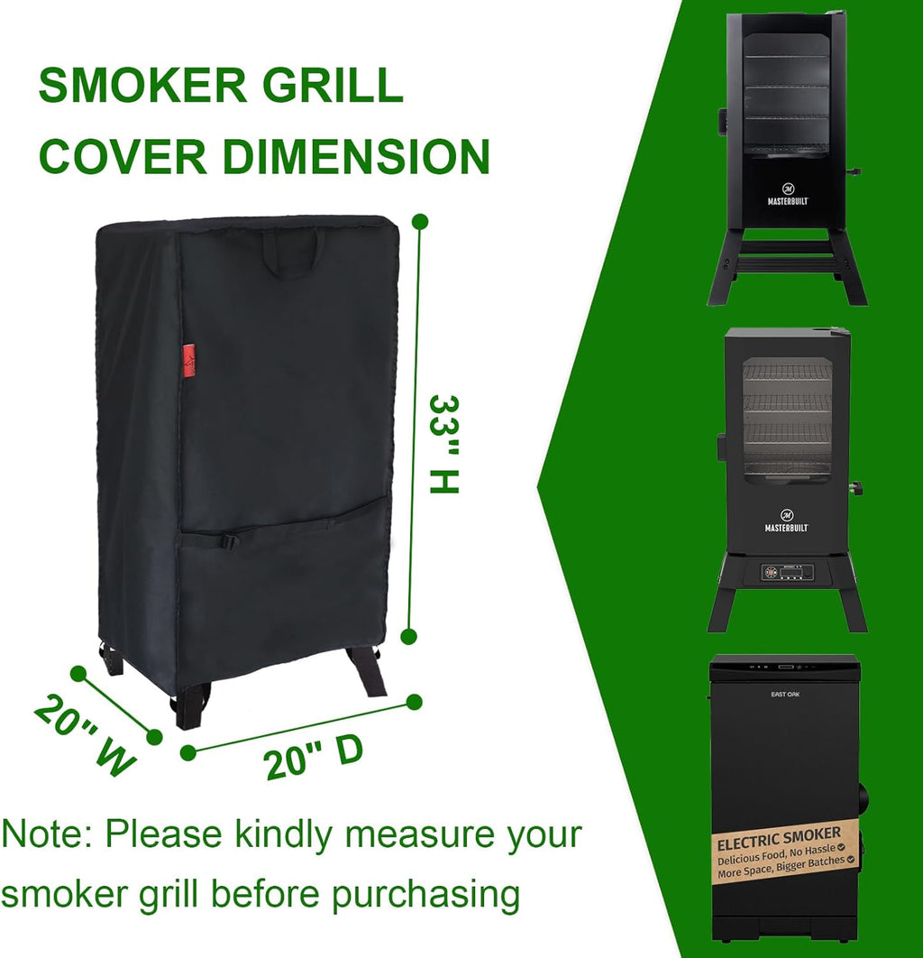 Smokers | Fits Camp Chef 18