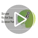 Kapitan Stainless Steel Soap Dispenser Pump Replacement, 28mm, Nickel