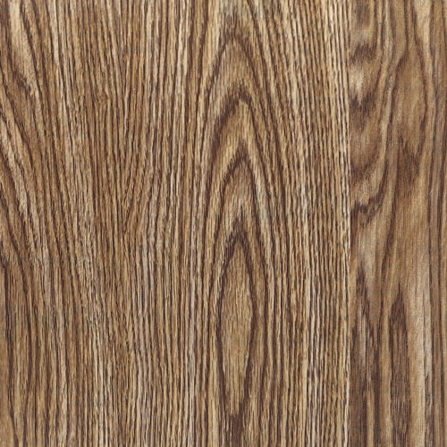 Con-Tact Self-Adhesive Vinyl Shelf Liner, Light Oak, 18" x 9'