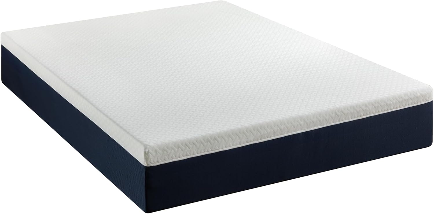 ZINUS 12 Inch King Hybrid Mattress - Cooling Comfort, Medium Firm, Fiberglass Free, Motion Isolation