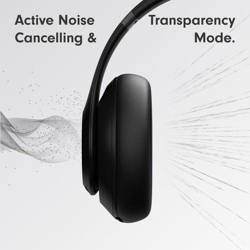 Beats Studio Pro - Premium Wireless Over-Ear Headphones | 40-Hour Battery Life, Active Noise Cancelling - Black