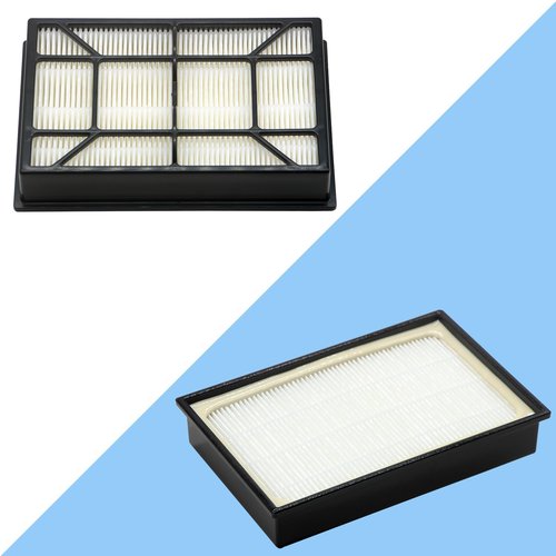 Aolleteau 3 Pack EF-9 HEPA Filters Compatible with Kenmore Upright Vacuums EF9 20-53296, 40195 and Canister 81714, 22614, Fits Kenmore Elite 31150, 31140, BU1018, BU1018, 21814