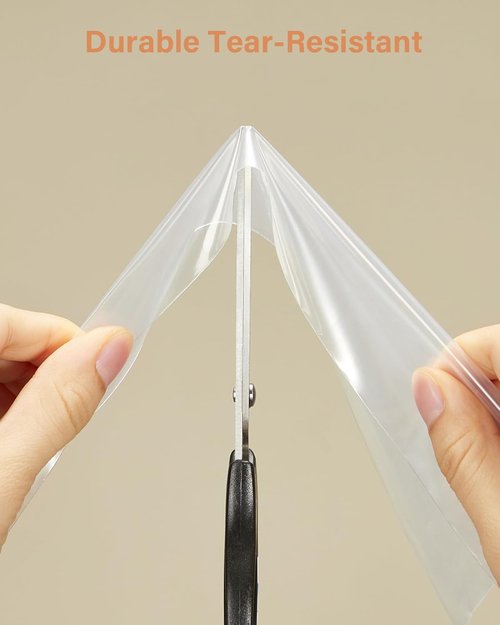 Kootek 12" Disposable Piping Bags - 100 Anti-Burst Thick Icing & Cake Decorating Bags