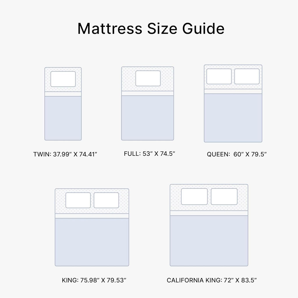 Signature Design by Ashley Twin Size Hybrid Mattress - 10 Inch Medium Firm with Cooling Gel Memory Foam