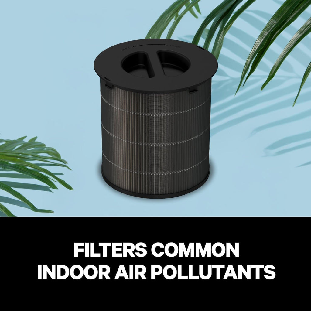 PuroAir 130 Replacement Filter - Official HEPA Filter with CarbonTech | 99.9% Pollen, Dust & Odor Removal