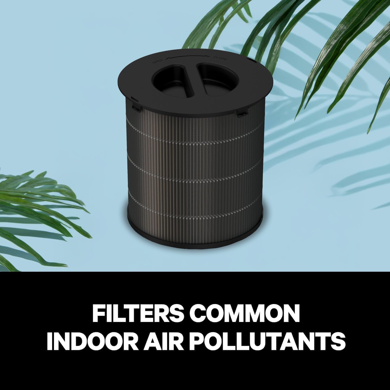 PuroAir 130 Replacement Filter - Official HEPA Filter with CarbonTech | 99.9% Pollen, Dust & Odor Removal