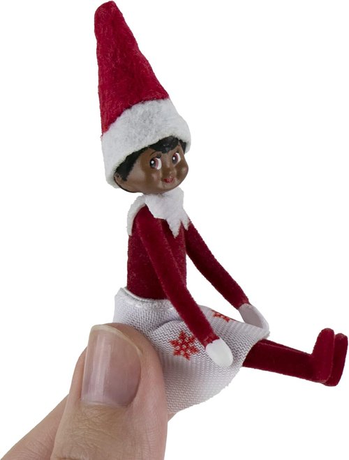 Elf On The Shelf | World's Smallest Elf Doll - 4 Inches Tall, Perfect Holiday Gift