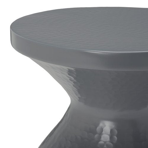 Safavieh Home Collection FOX5505 Side Table, Dark Grey
