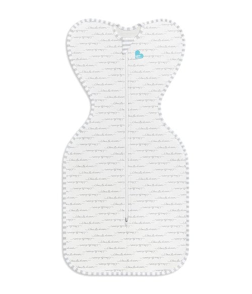 Love To Dream Swaddle UP - Baby Sleep Sack for Self-Soothing | 1.0 TOG, Small (5-8.5 lbs)