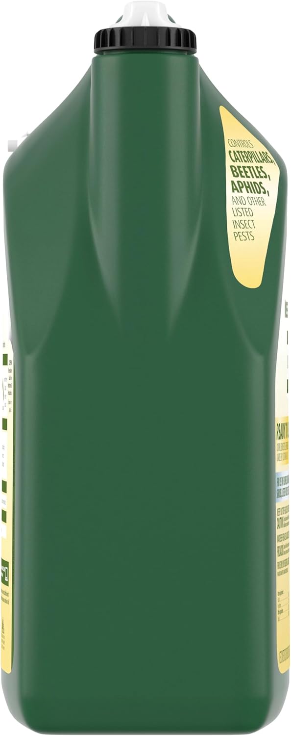Ortho Insect Mite & Disease Control - 3-in-1 Ready-To-Use Solution | 1 Gallon Size