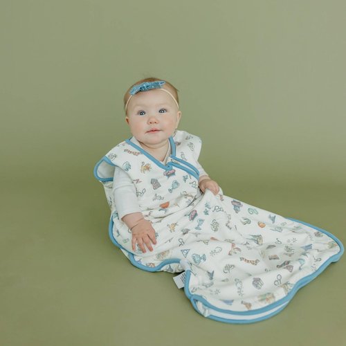 Copper Pearl Premium 3-Layer Knit Sleep Bag 2.5 TOG Wizarding World
