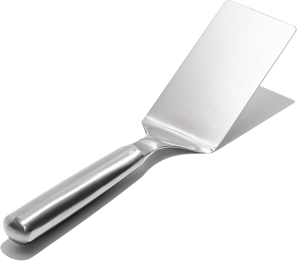 OXO Steel Lasagna Server - Durable Stainless Steel Design for Effortless Serving and Portion Control