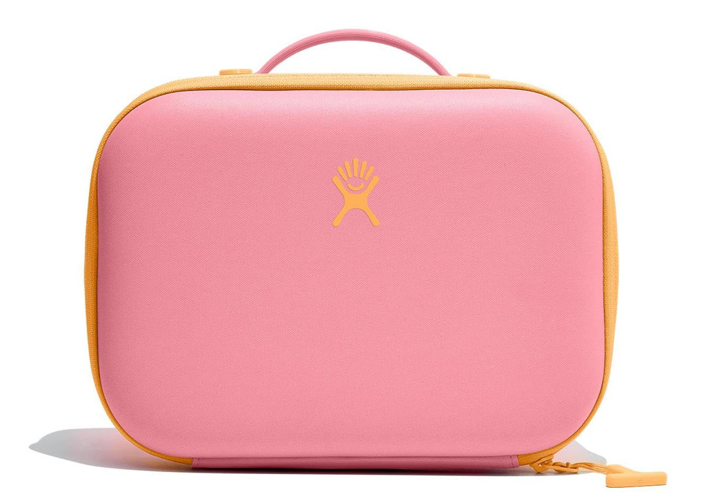 Hydro Flask Lunch Box for Kids - Unisex for Girls or Boys - Insulated Lunch Bag for School in Dahlia Pink