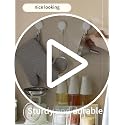 Self-Adhesive Hooks - No Drill Removable Wall Hooks for Home