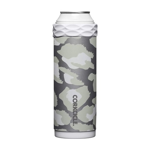 Corkcicle. Snow Leopard Slim Arctican, 1 EA