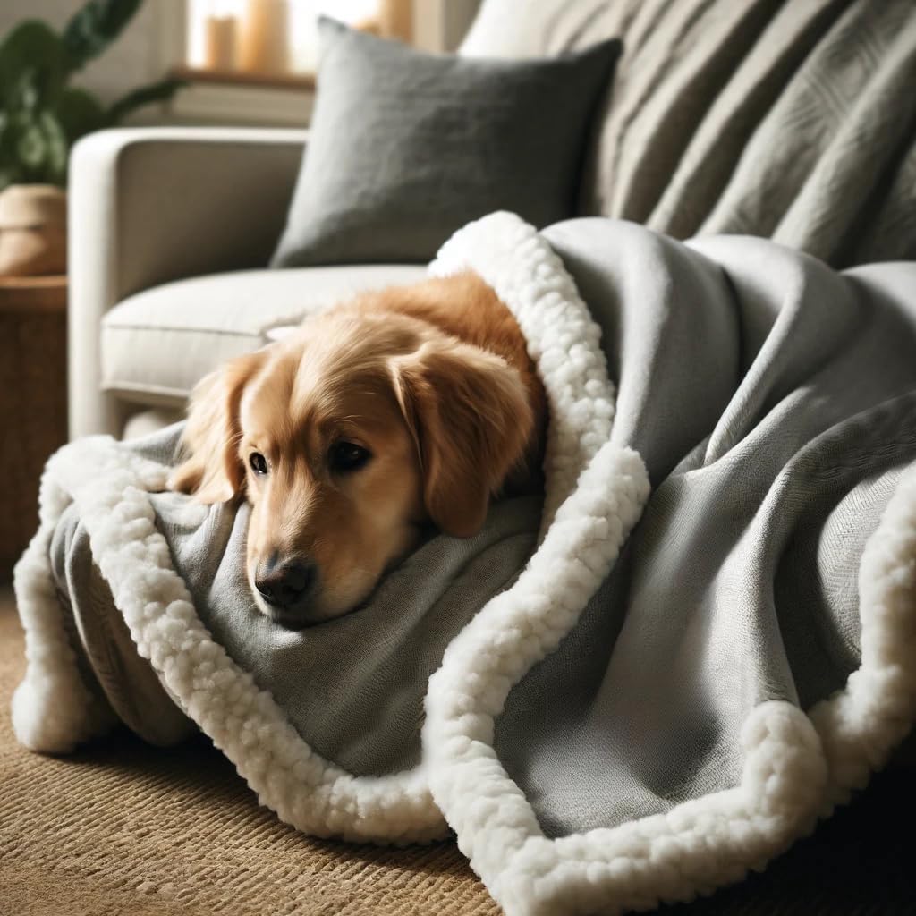 Forever in Your Heart Memorial Blanket – Ultra Soft Fleece Sympathy Gift for Loss of a Loved One, Thoughtful Bereavement Throw for Condolence & Grief Comfort (50”x60”)