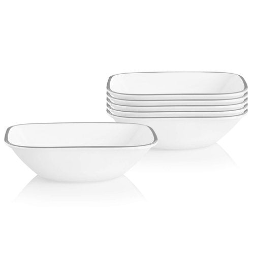 Corelle Boutique Bowl Urban Arc 22oz (650ml) 6 Pack