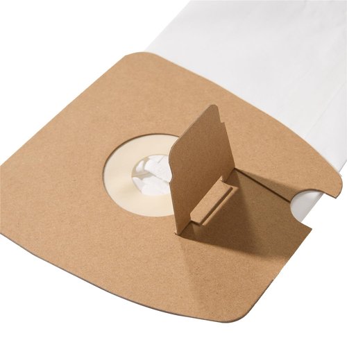 CF Clean Fairy 15Pack Vacuum Cleaner Bags Compatible with Eureka Mighty Mite 3670 3680 4100 S4170 4300-4600 5180 Series Canister Models Replacement for Eureka MM 60295A 60295B 60295C