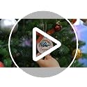 Engagement Ornament for Couples - NewEleven Eco-Friendly Keepsake