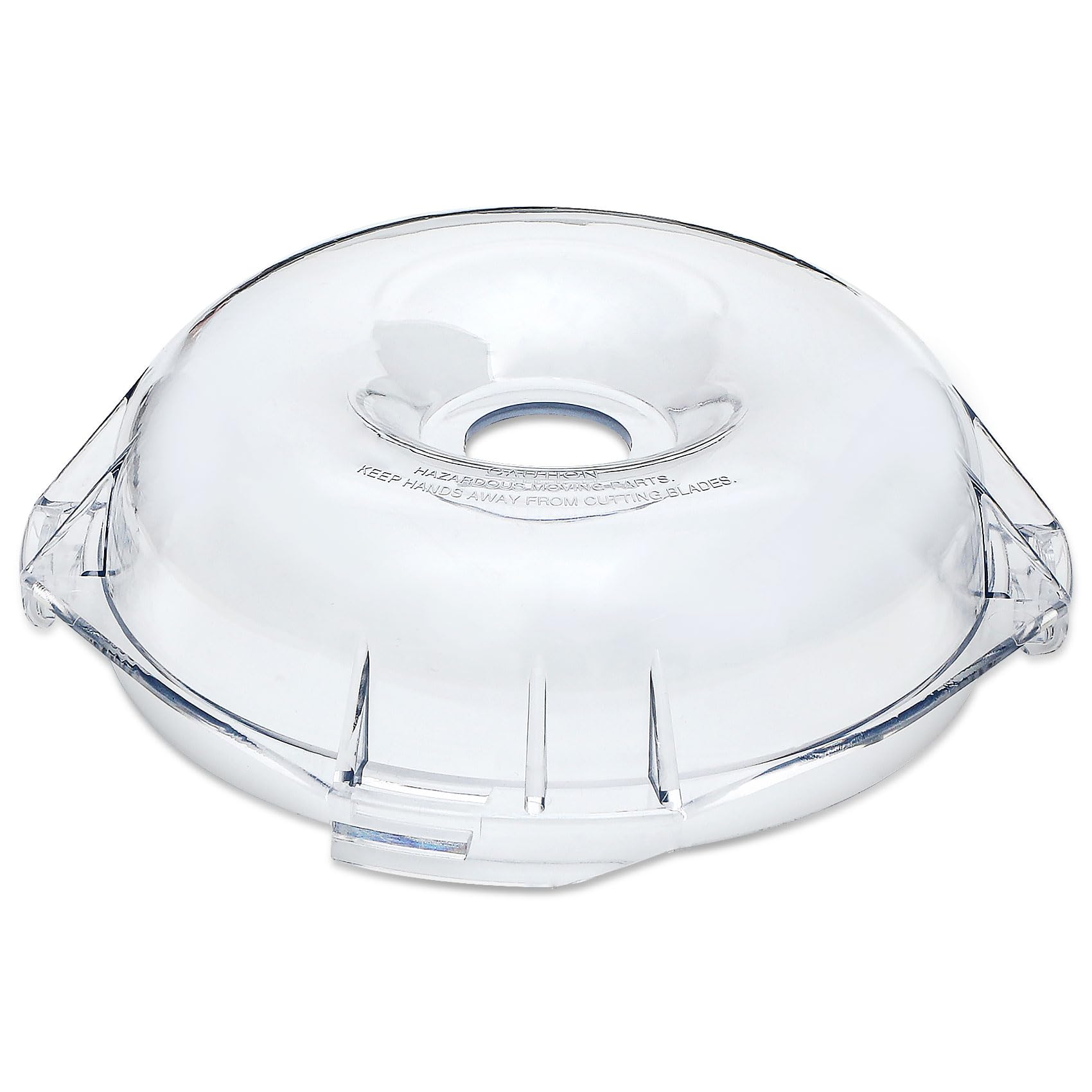106458S Cutter Bowl Lid Compatible with robot coupe R2、R2B、R2 DICE、R2N、R101B Food Processor