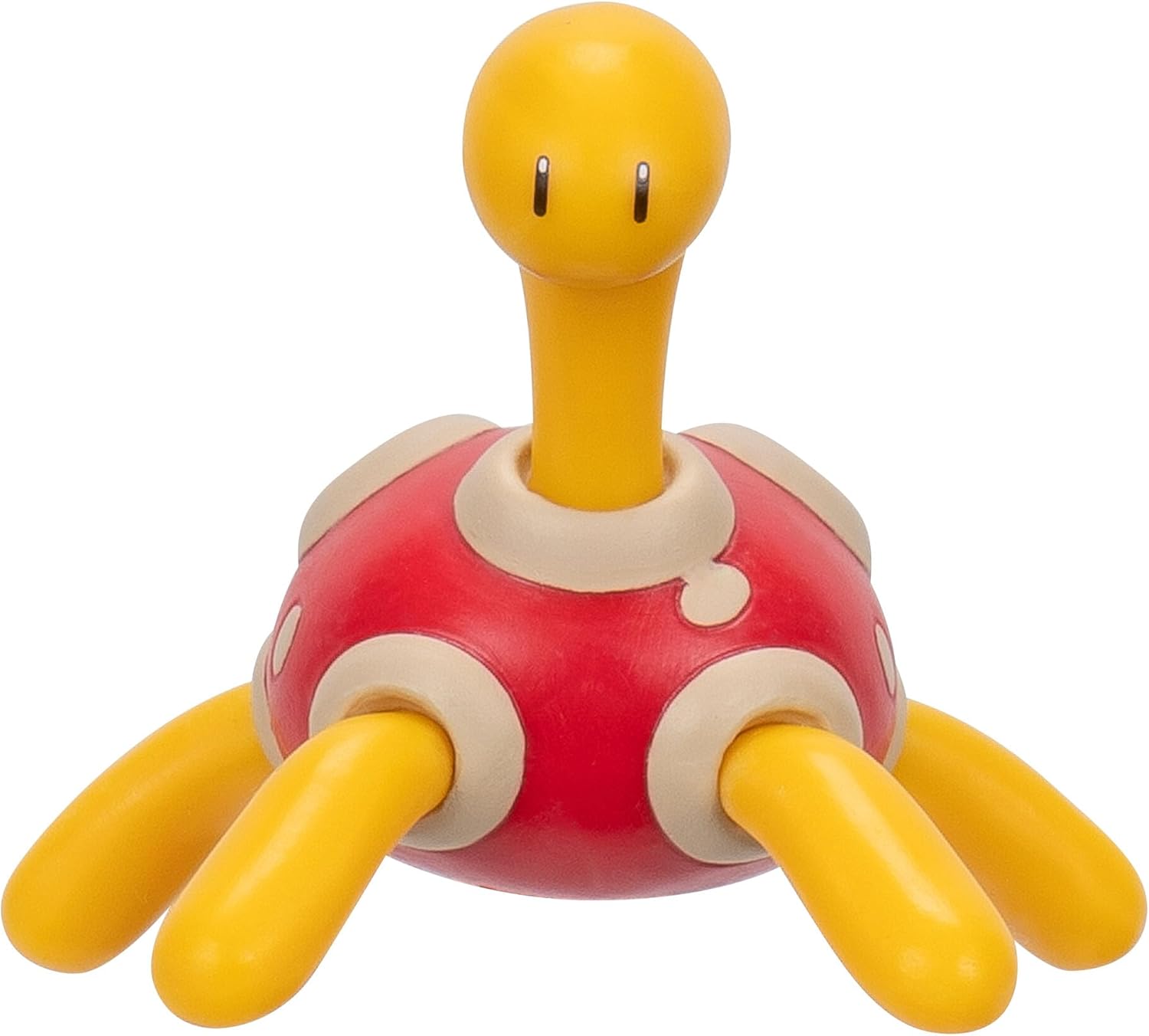 Pokémon PKW3614 Battle Figure Multipack - 6 Official 5cm Figures Including Pikachu, Evoli & More