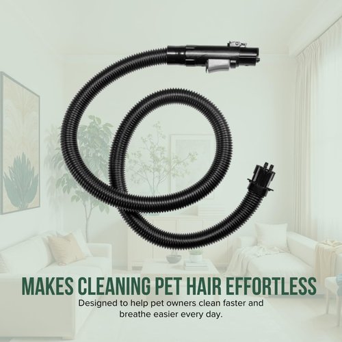 Replacement Hose Assembly with Screws for Bissell Little Green HydroSteam Carpet Cleaners - Fits Models # 3618, 3605, 3532
