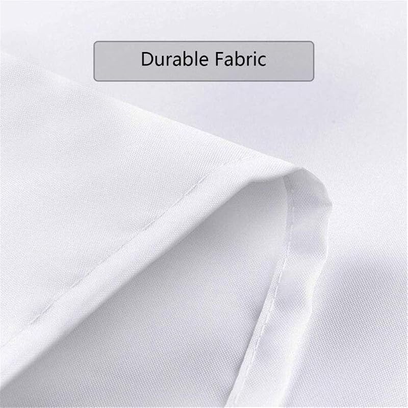 Christmas Snowman Shower Curtain Grey - 71 x 71 in Waterproof Polyester Bath Decor