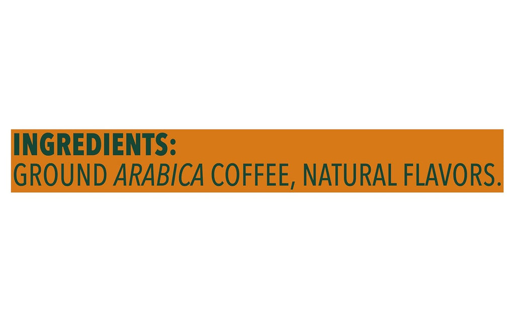 Starbucks Caramel Flavored Coffee K-Cup Pods - Genuine Keurig Pods, 10 Count Box