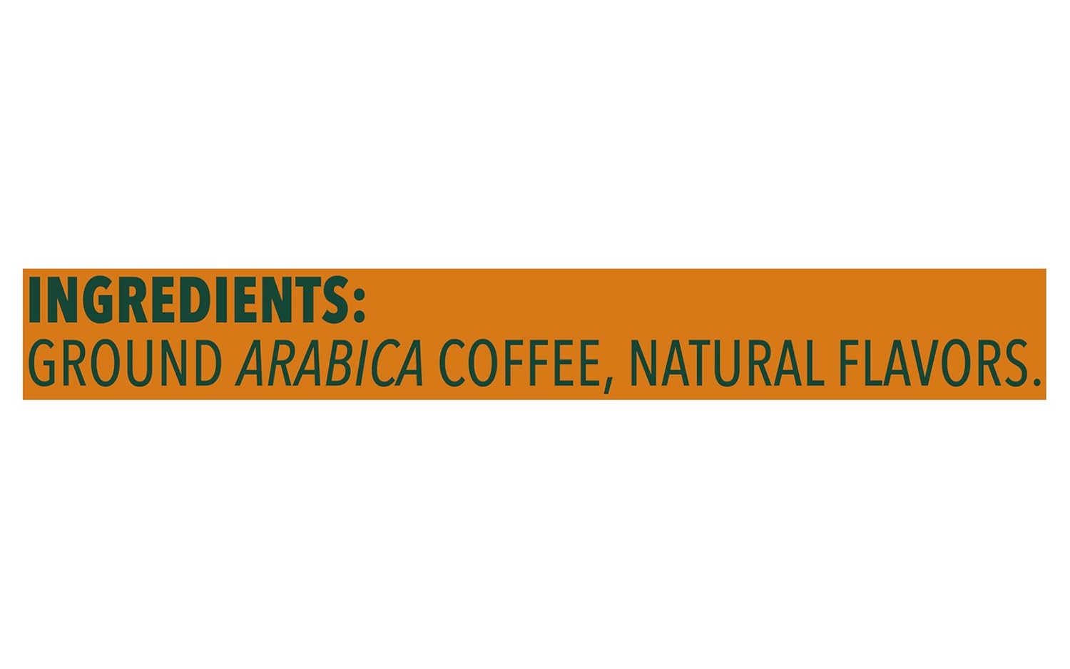 Starbucks Caramel Flavored Coffee K-Cup Pods - Genuine Keurig Pods, 10 Count Box