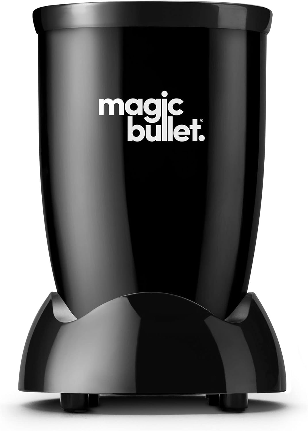 Magic Bullet® Blender Set - 7-Piece Compact Blender & Food Processor - 250W, Silver | Perfect for Smoothies & Sauces