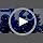 Navy Blue 40 Inch Number 4 Balloon - Self-Inflating Foil for Parties