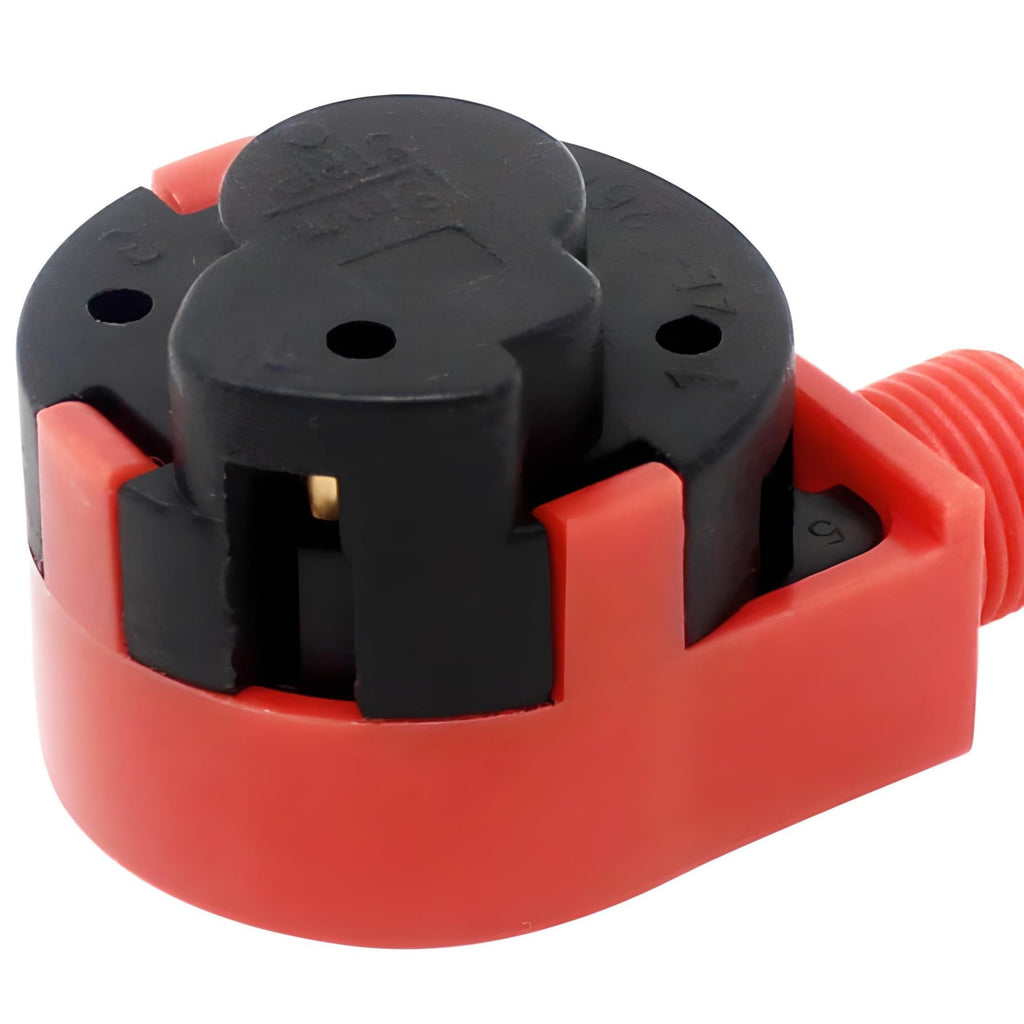 ZE-268S1 ZH 3 Speed 4 Wire Pull Chain Ceiling Fan Replacement Switch Repair Kit 3 Way 4 Position Rotary Motor Controller 3A 250VAC 6A 125VAC for Ceiling Fans, Floor Fans, Appliances - Nickel Finish