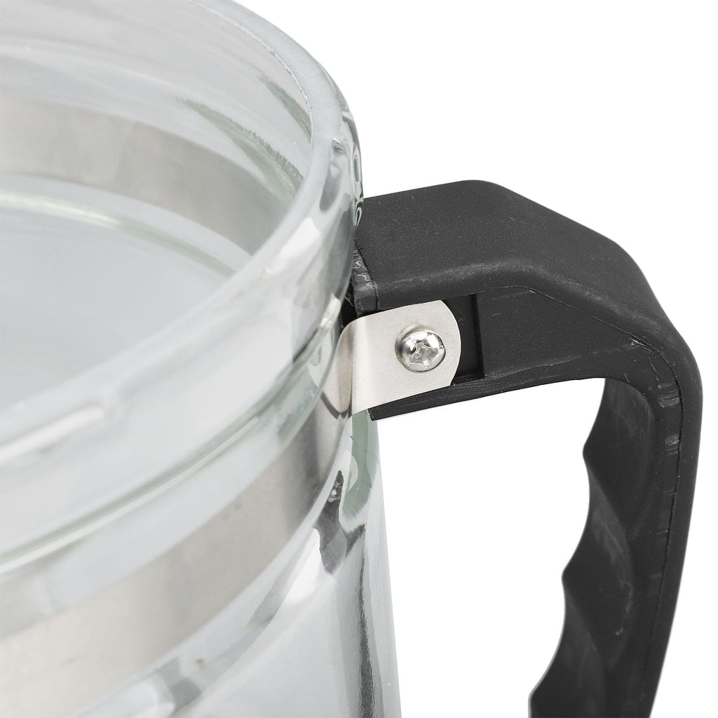 1 Gallon 4L Carafe for Countertop Distiller, Replacement Collection Bottle Water Container, Glass Jar for Home Beauty Water Distiller